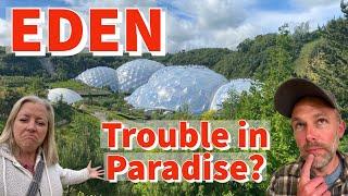 Should you visit The EDEN Project? - We were Shocked! - Cornwall Days Out 2024 An Honest Review