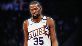 The Kevin Durant Situation Keeps Getting Worse