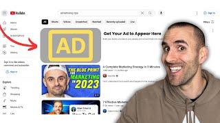 How to Show Up in YouTube Search With Video Ads