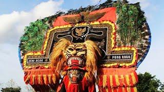 Reog Ponorogo Jawa Timur Terbesar dan Tertua Terkenal di Dunia