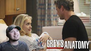 Grey's Anatomy S6E20 'Hook, Line, and Sinner' REACTION