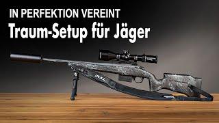 Ultimatives JÄGER-SETUP: Perfektion mit DDOPTICS und BERGARA