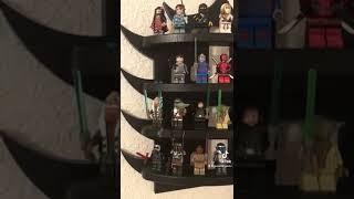 INSANE LEGO MINIFIGURE COLLECTION PART 2 - Rare Videos By Javier Vargas TV!