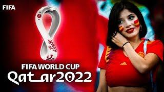 FIFA WORLD CUP QATAR 2022 - Theme Song - Magic in the air