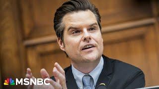 Will Gaetz get confirmed? Trump's influence is 'weighing heavily' on ethics committee