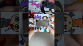 Squid Game 2 emojis  #diy #craft #squidgame #squidgame2 #art #cute #crafts #papercraft #shorts
