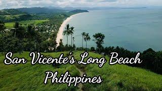 The longest Beach in the Philippines