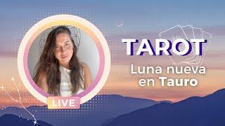  LUNA NUEVA EN TAURO  Tarot Mayo 2024   Una nueva forma de Abundancia