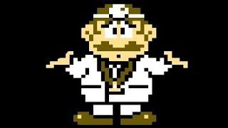 Dr. Mario (NES) Playthrough