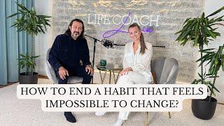 How to end a habit that feels impossible to change? - Anil Chandwani