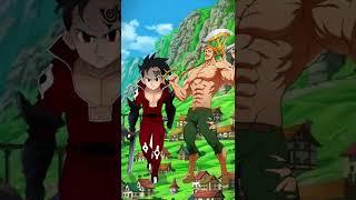 7 deadly sins vs Zeldris 