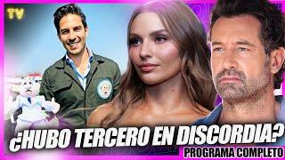 ¿Víctor González hijo del Dr. Simi, TERCERO EN DISCORDIA entre Gabriel Soto e Irina Baeva?