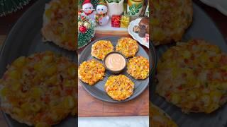 Cheesy Corn Disc For Party #shorts #trending #party