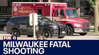 Milwaukee fatal shooting, 40th and Vliet | FOX6 News Milwaukee