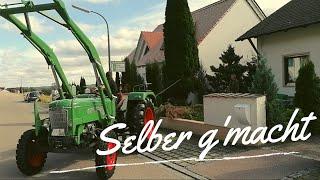 Fendt vs Thuja