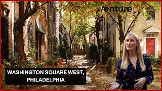 Washington Square West Neighborhood - Philadelphia's Gayborhood & Midtown Village