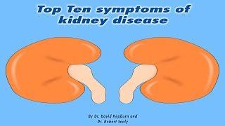 Kidney Disease - Dr.David Hepburn