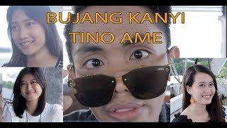 BUJANG KANYI -TINO AME (Official Music Video)