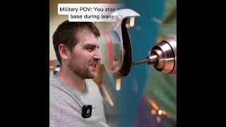#military #miltok #veteran #airforce #usmc #navy #army