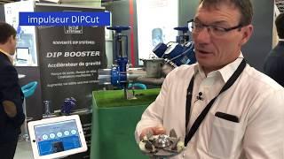 Impulseur DIPcut pour DIP Systeme