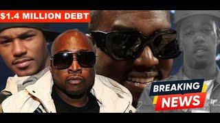 Lil Ronnie Suspects GF Speaks Out, Freaky Zekey Says He Saved Cam’ron from $1.4M Debt! Kanye Settles