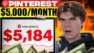 Get Paid $1,000's Using Pinterest 30 Minutes A Day (2024)