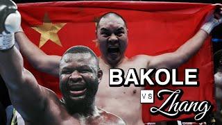 Martin Bakole vs. Zhelei Zhang | IBF Title Eliminator