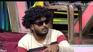 Sathish & Rajavelu ultimate comedy// kpy champion ultimate comedy /Tamil