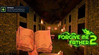 Forgive Me Father 2 (Early Access) - Full Psycho achievement