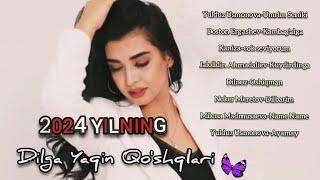 #2024 YILNING Dilga Yaqin️‍ Qo'shiqlari Yaxshi Kayfiyat  #qoshiqlar #music #uzmusic