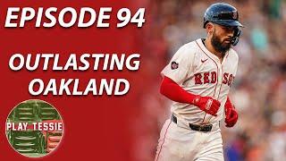 Episode 94 - Sox Survive the A's and Set Up a Royal Showdown