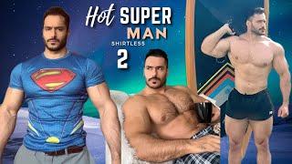 Hot Super Man 2 - Alpha Man - Mostafa Rok Fitness