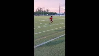 Terrance "Deuce" Edwards, 2024 Corner/WR, 5'10", 160, Practice Videos