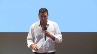 In House or Outsourced Business Model. The Future Is? | Idriss Al Rifai | TEDxAmityUniversityDubai