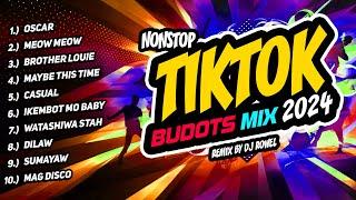 New VIRAL TIKTOK BUDOTS PARTY 2024 - DJ ROWEL BUDOTS  REMIX