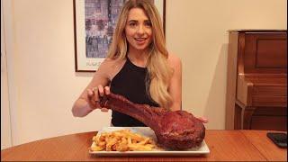 2kg TOMAHAWK WAGYU STEAK CHALLENGE