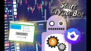 How to start Crypto Royal Bot| Guide