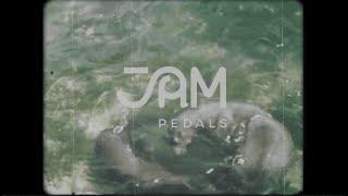 JAM Pedals Harmonious Monk Tremolo mk.2 - Sights & Sounds with Eastside Music Supply
