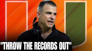 Mario talks about Louisville + Young Players Stepping up + FSU WEEK (Canes Football)