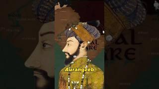 How Was Aurangzeb Responsible For Downfall Of Mughal Empire? #shorts