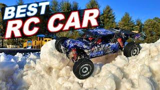 WORLD'S BEST CHEAP RC CAR!! - WLToys 124018 - TheRcSaylors