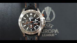 UEFA Europa league watch (Jacques Lemans)