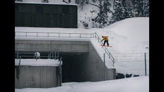 SpotHunt Season 2 Episode 1 | Pure Street Snowboarding | Tirol |