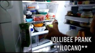 Jollibee Prank **Ilocano** I Andong Alaskador