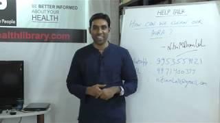 Short HELP Talks:  How Can We Clean Our Aura by Mr. Nitin Mohan Lal