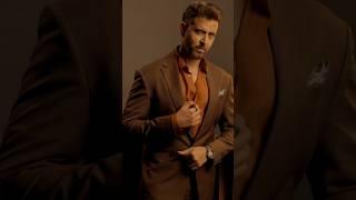 Handsome #hrithikroshan for #Rado #war2