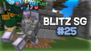 Playing w/ mrwaffles912! (Blitz Survival Games)