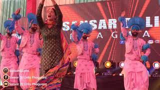 Best Punjabi Dancer 2020 | Top Punjabi Dancer On Stage | Best Of Sansar Dj Links | Punjabi Wedding