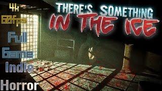 There's Something In The Ice Full Game PC 4k Indie Horror