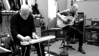 Ben Watt with David Gilmour / 'The Levels' (Live)